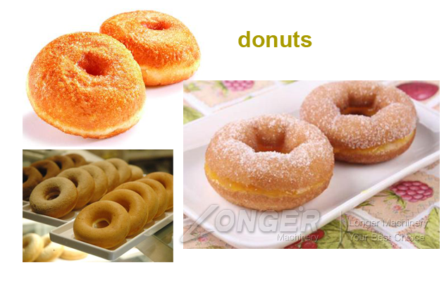 Donuts Machinery