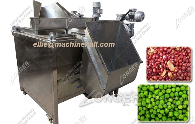 deep-frying machine