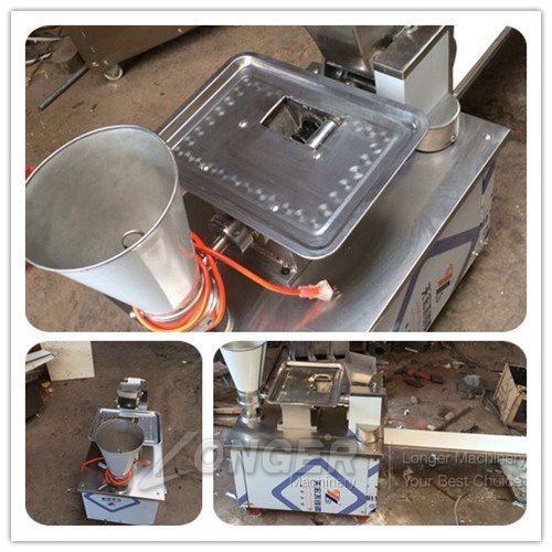 automatic dumpling making machine