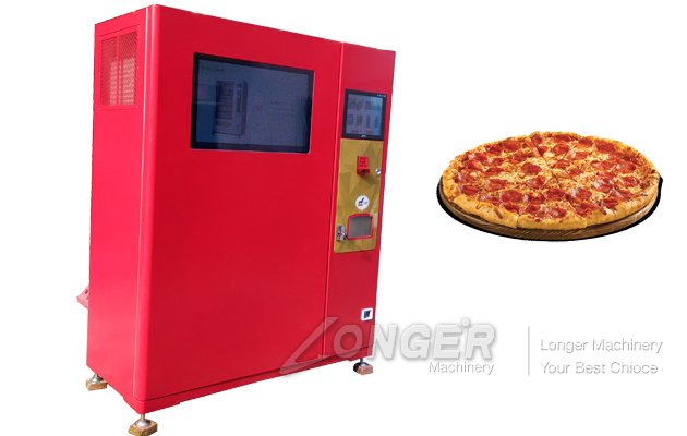 Pizza Vending Machine