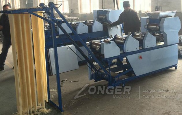 Dry Noodles Making Machine