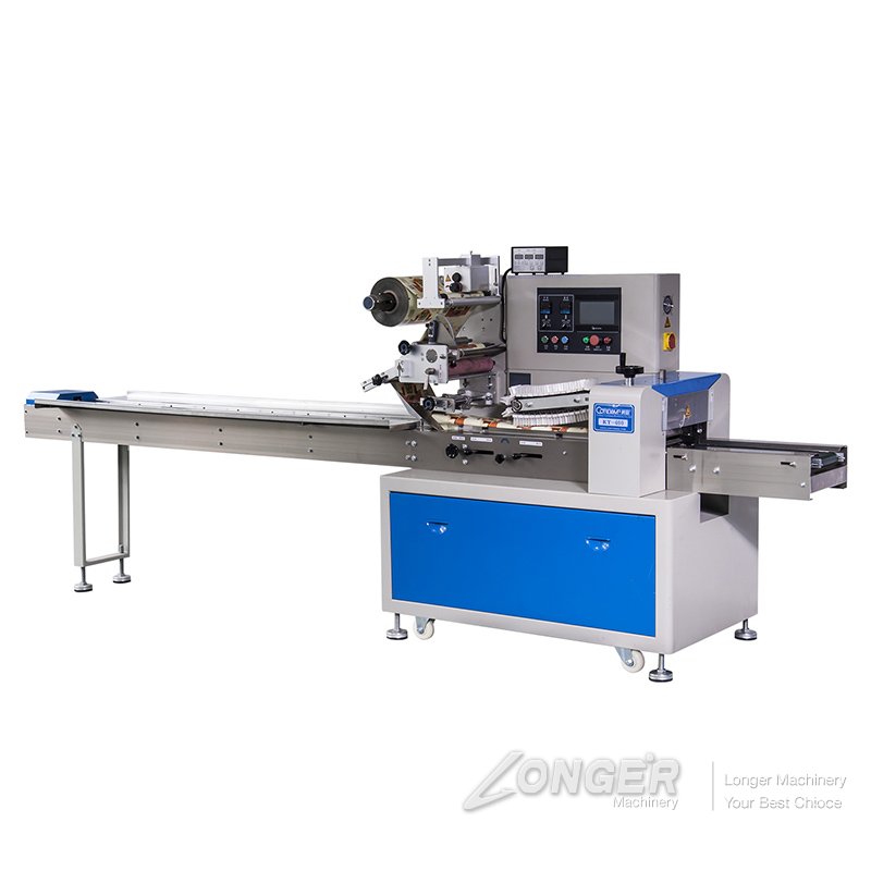 pillow type packing machine