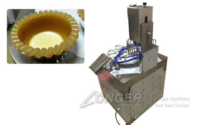 Egg Tart Maker Machine