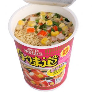 cup noodle