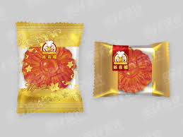 moon cake packing machine