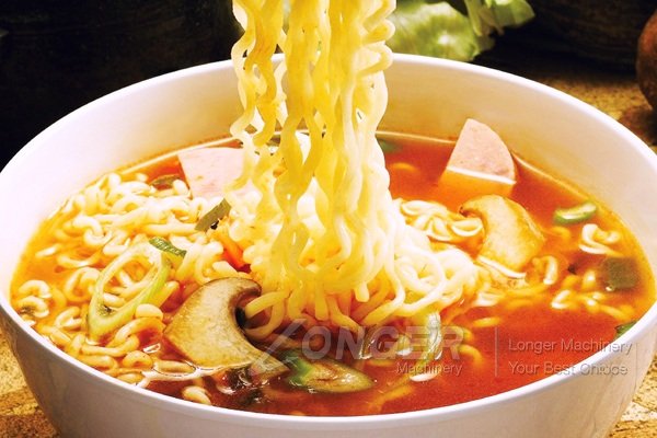 instant noodles