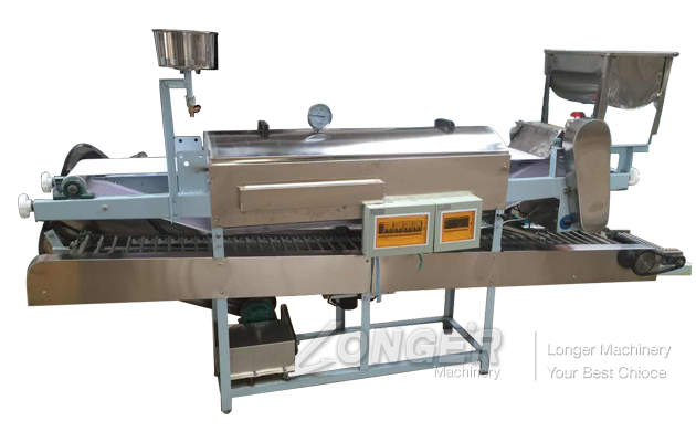 rice noodles  making machine